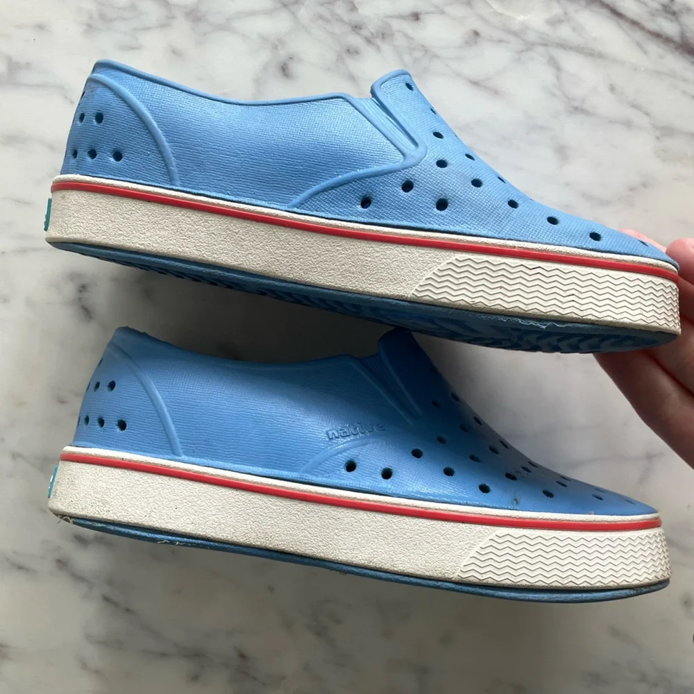 Native waterproof slip